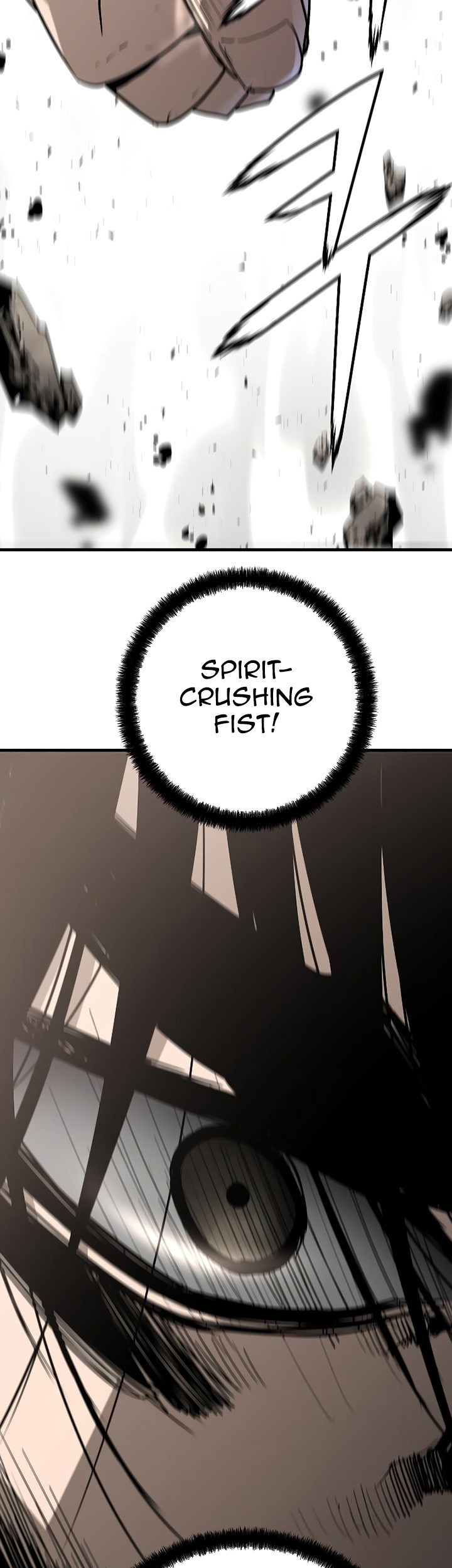 The Breaker: Eternal Force Chapter 56 - halaman 62