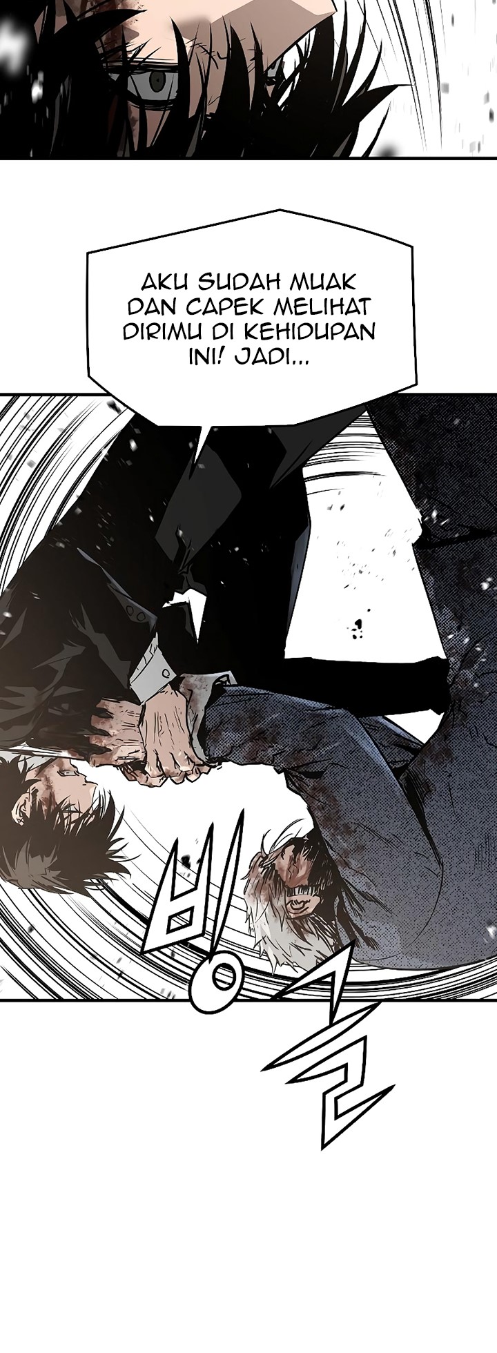 The Breaker: Eternal Force Chapter 57 - halaman 1