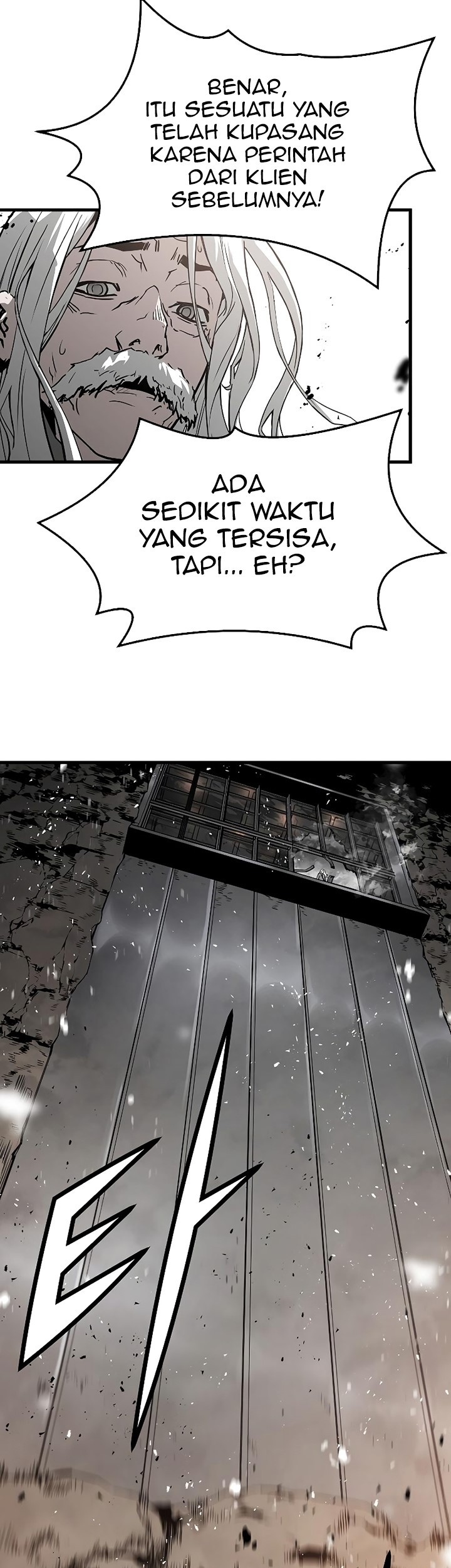 The Breaker: Eternal Force Chapter 57 - halaman 10