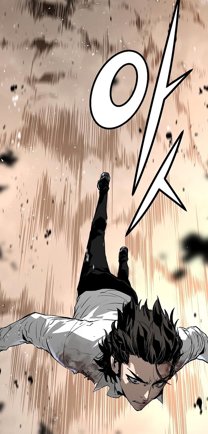 The Breaker: Eternal Force Chapter 57 - halaman 11