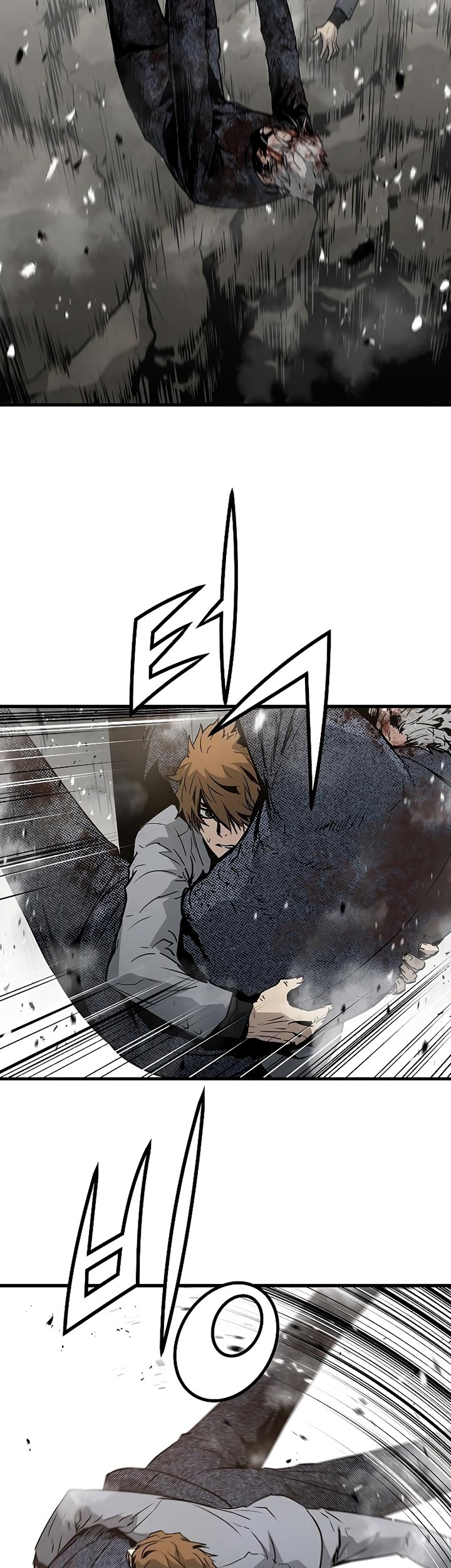 The Breaker: Eternal Force Chapter 57 - halaman 14