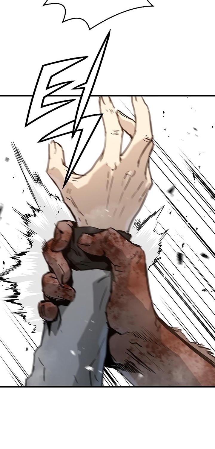 The Breaker: Eternal Force Chapter 57 - halaman 17