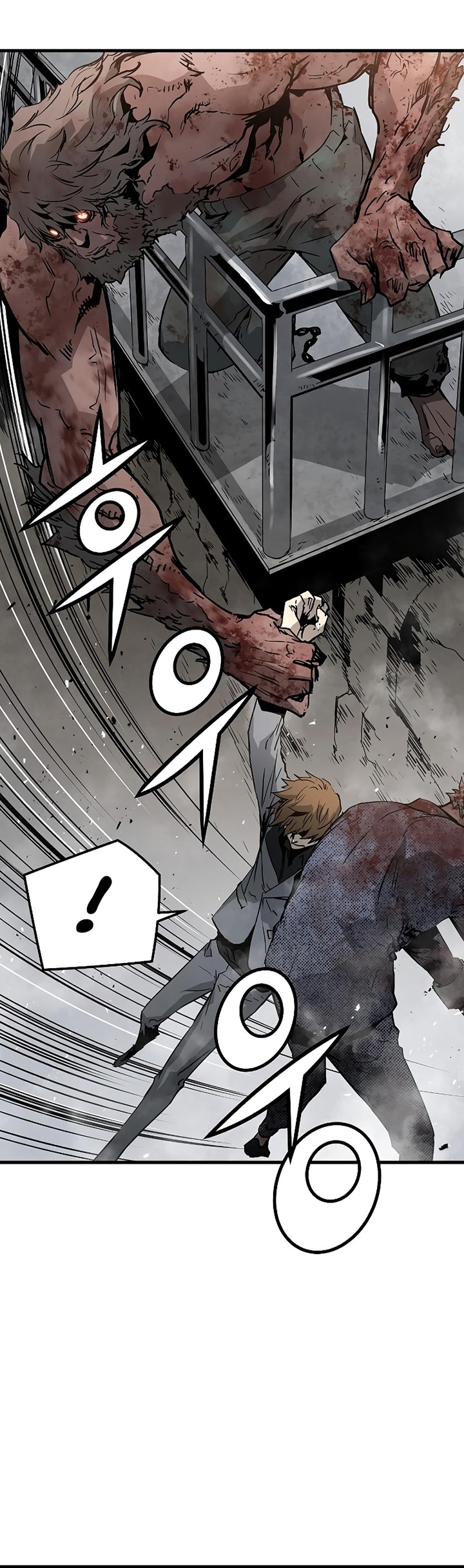 The Breaker: Eternal Force Chapter 57 - halaman 18