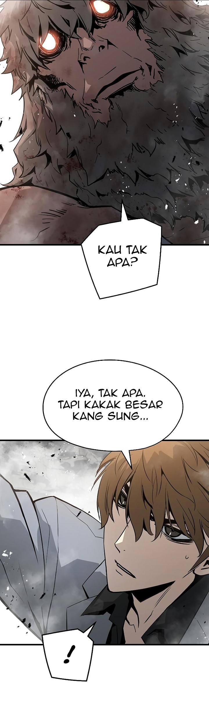 The Breaker: Eternal Force Chapter 57 - halaman 19