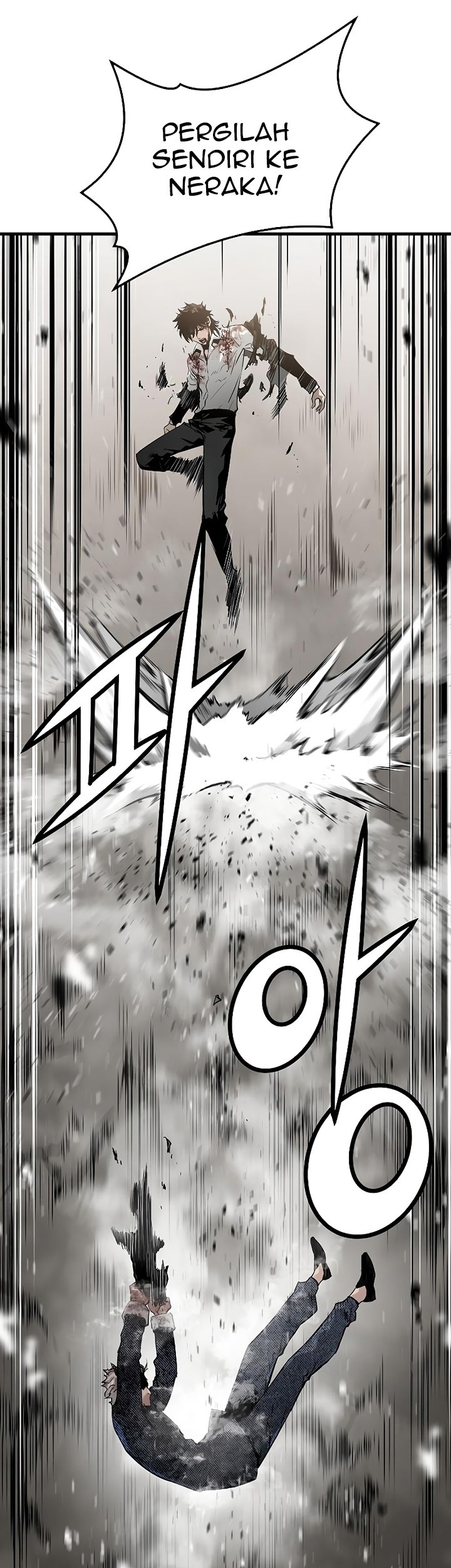 The Breaker: Eternal Force Chapter 57 - halaman 2