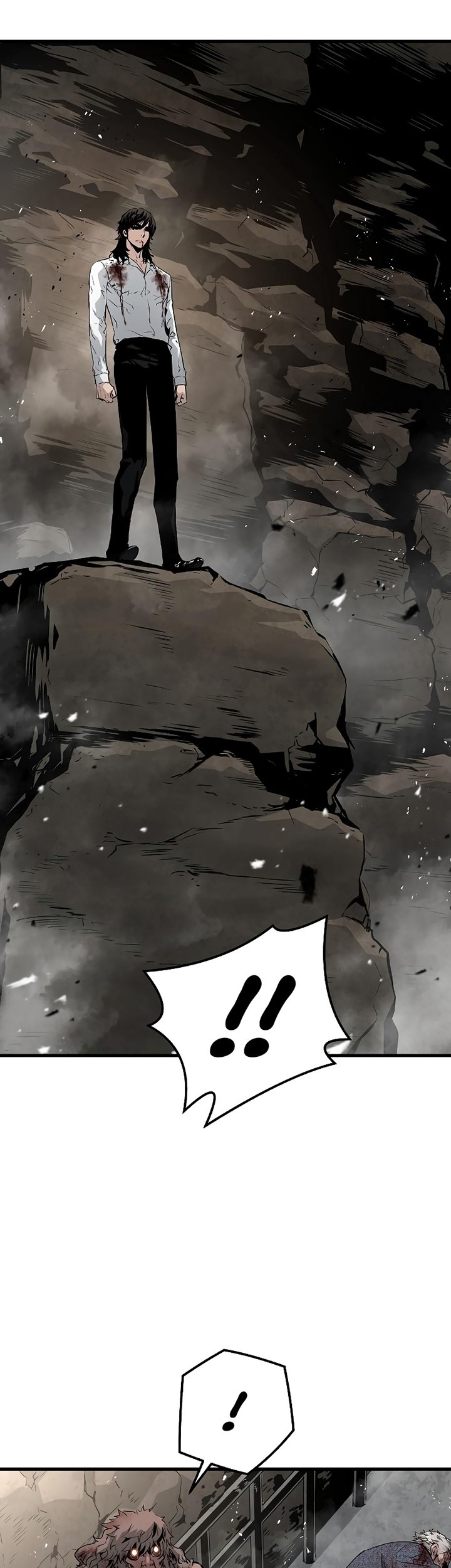 The Breaker: Eternal Force Chapter 57 - halaman 21