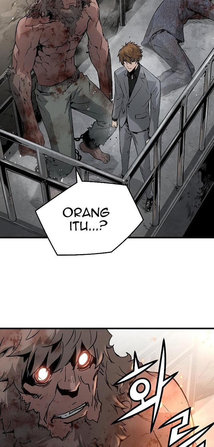 The Breaker: Eternal Force Chapter 57 - halaman 22