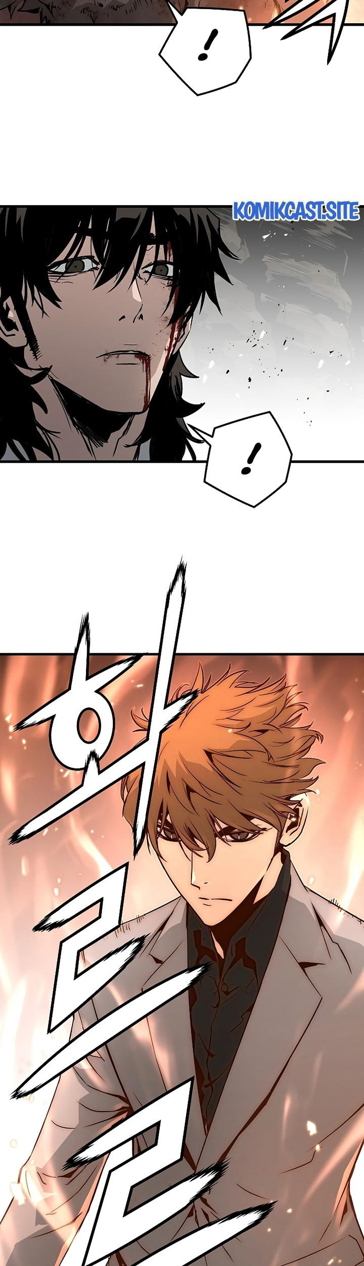 The Breaker: Eternal Force Chapter 57 - halaman 23