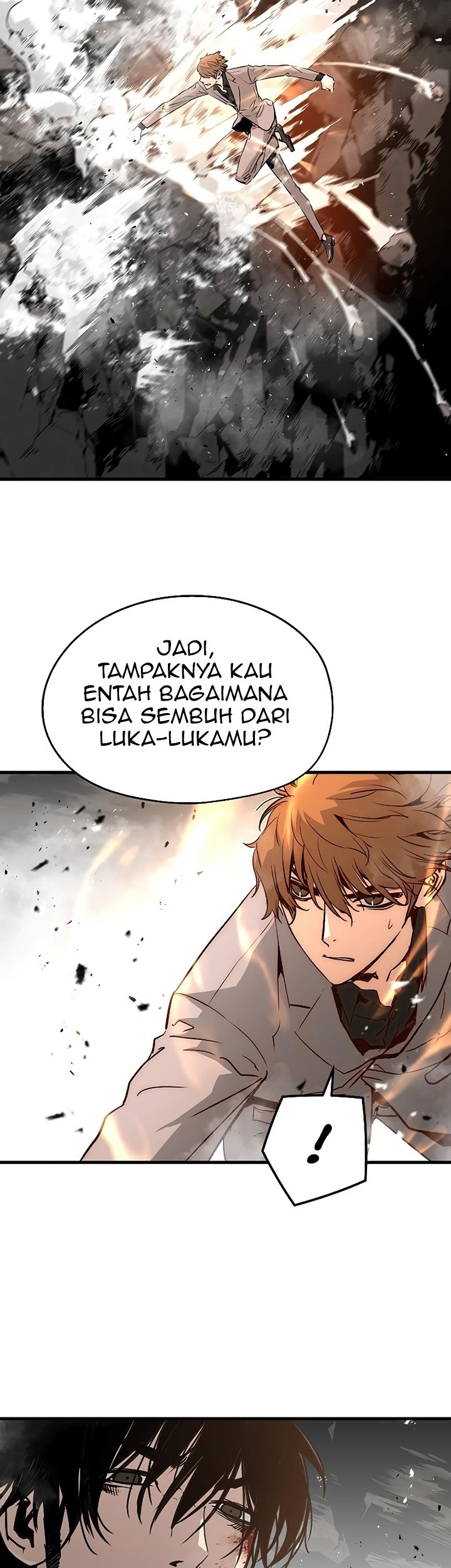 The Breaker: Eternal Force Chapter 57 - halaman 27