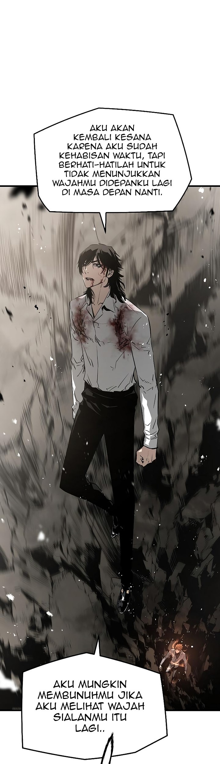 The Breaker: Eternal Force Chapter 57 - halaman 29