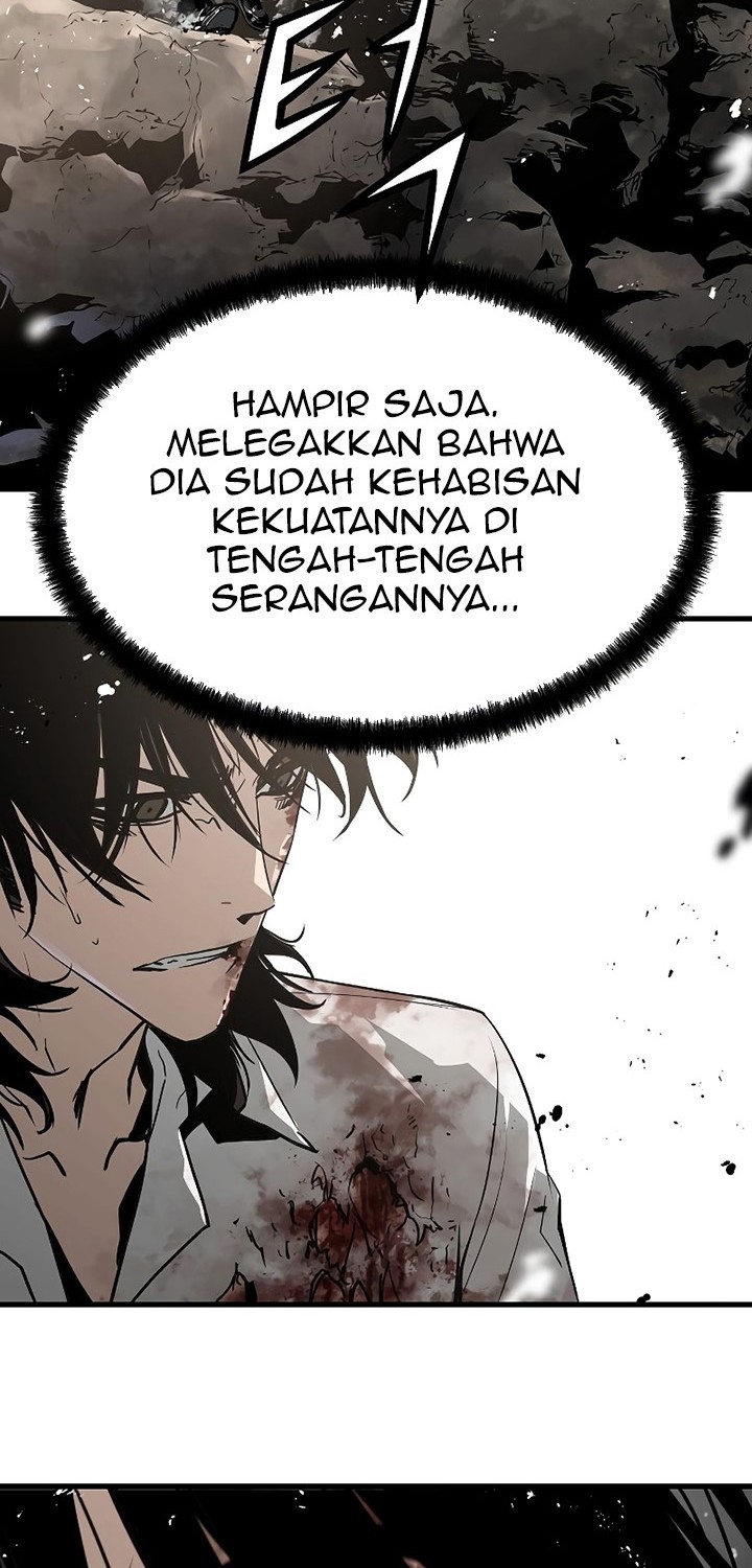 The Breaker: Eternal Force Chapter 57 - halaman 5