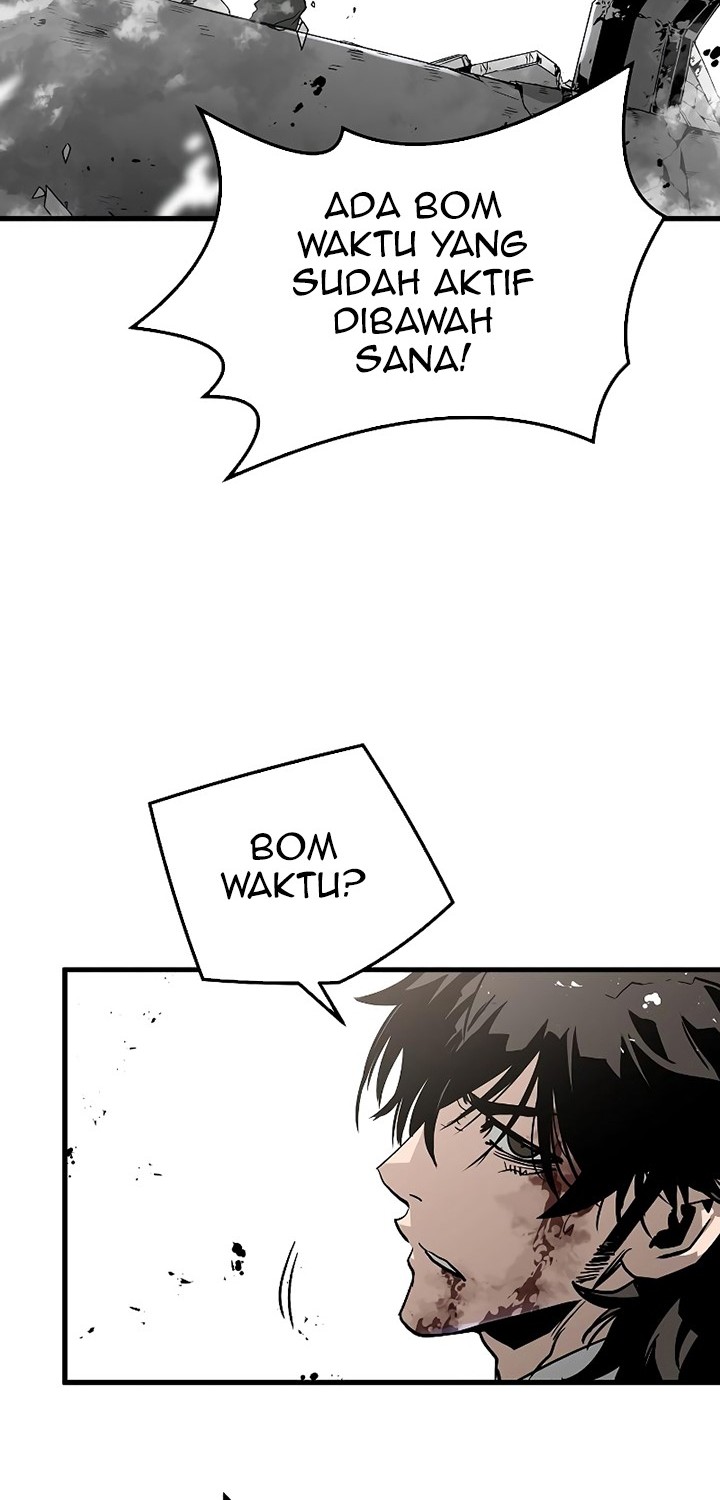 The Breaker: Eternal Force Chapter 57 - halaman 9