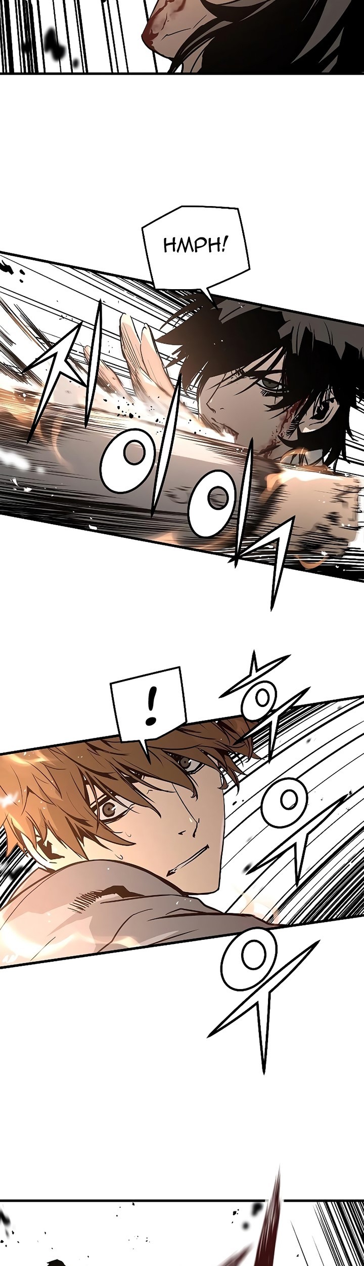 The Breaker: Eternal Force Chapter 58 - halaman 10