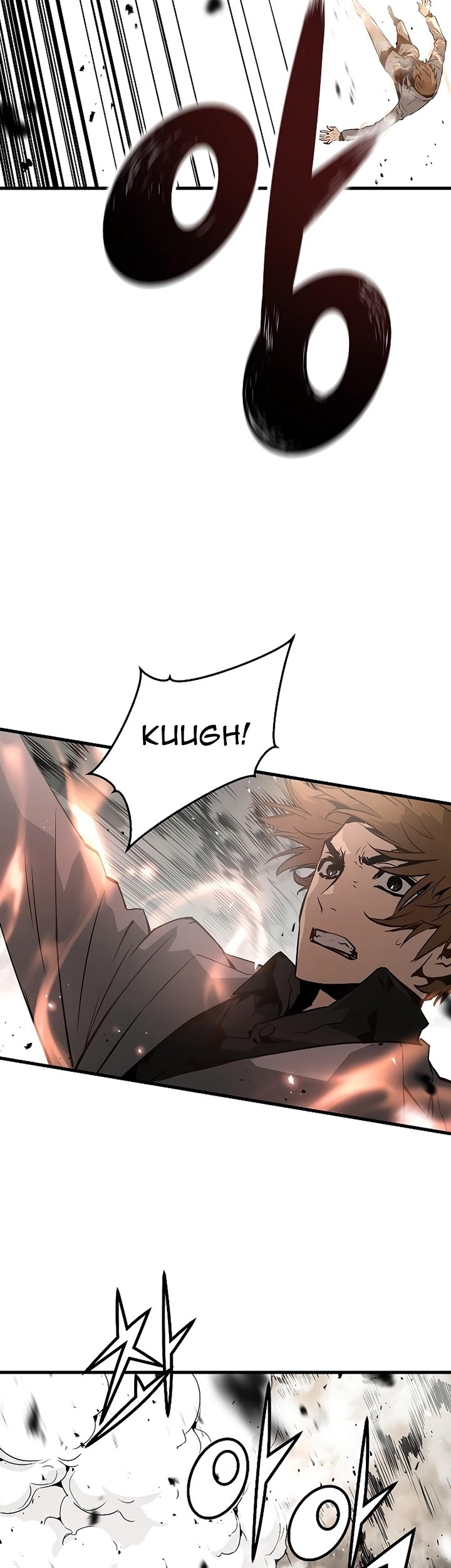 The Breaker: Eternal Force Chapter 58 - halaman 12