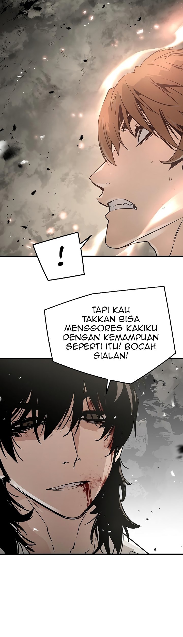 The Breaker: Eternal Force Chapter 58 - halaman 14