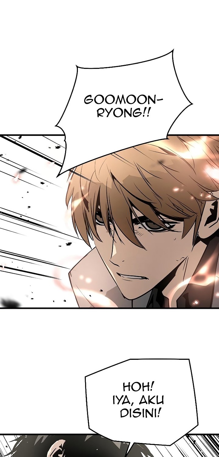 The Breaker: Eternal Force Chapter 58 - halaman 15