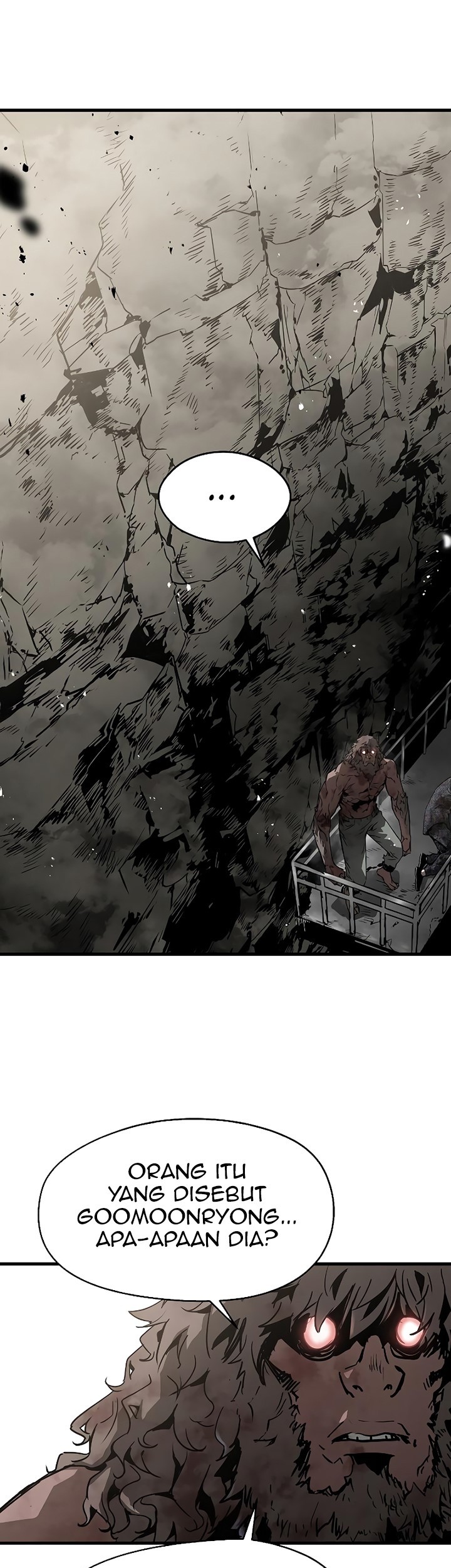 The Breaker: Eternal Force Chapter 58 - halaman 18