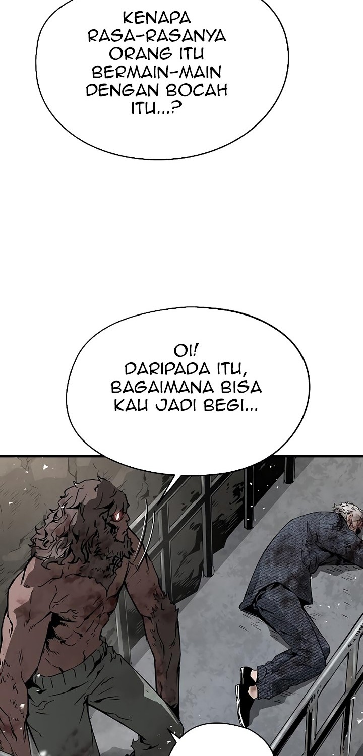 The Breaker: Eternal Force Chapter 58 - halaman 19