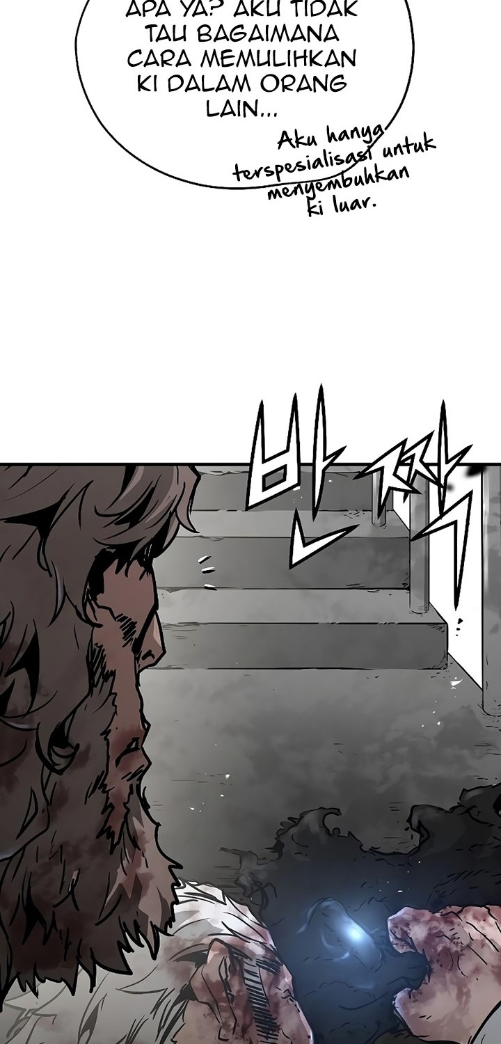 The Breaker: Eternal Force Chapter 58 - halaman 21