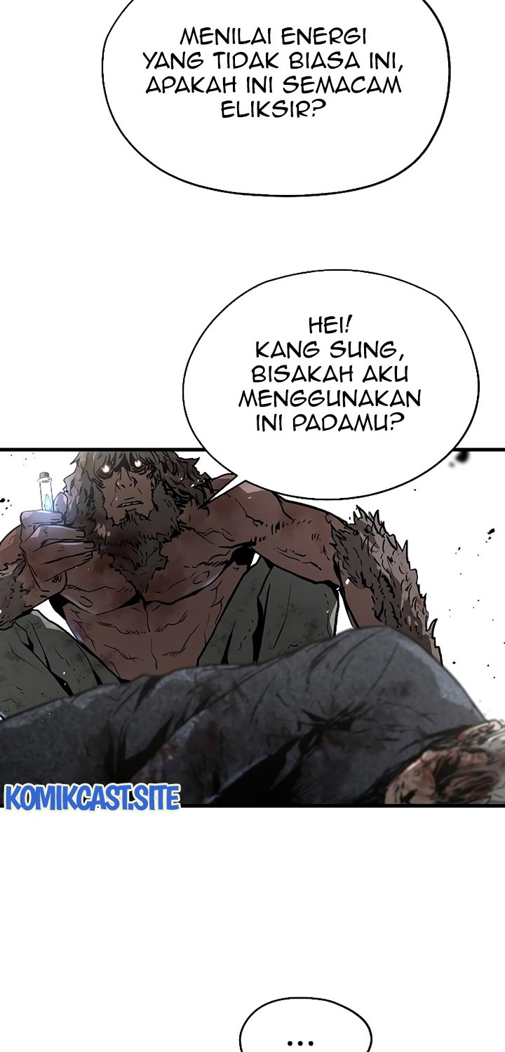 The Breaker: Eternal Force Chapter 58 - halaman 23