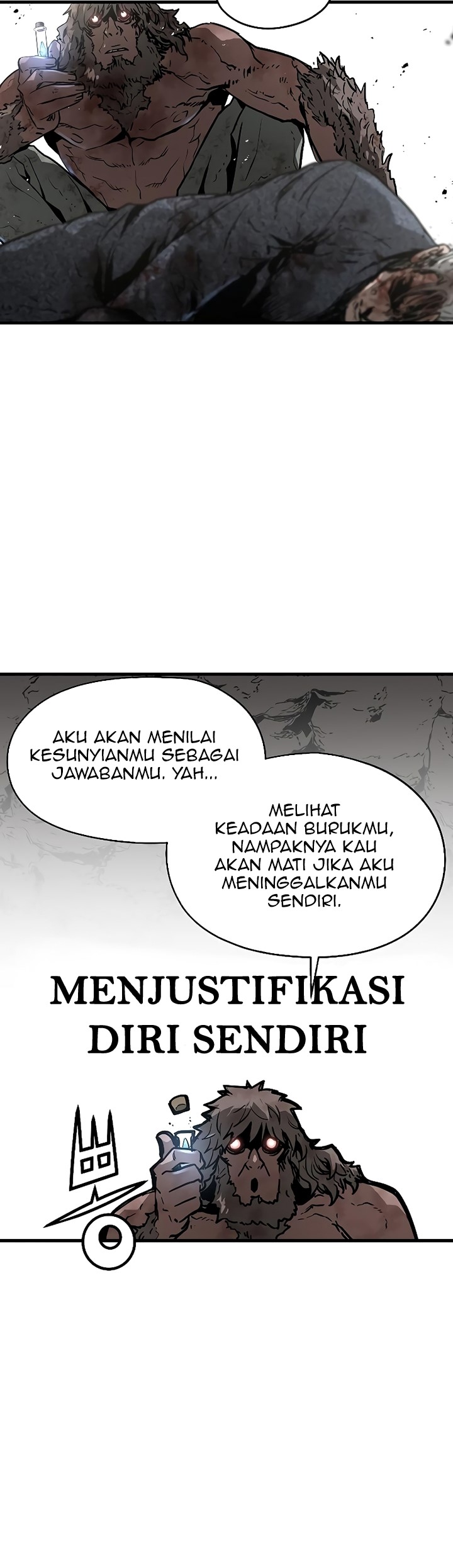 The Breaker: Eternal Force Chapter 58 - halaman 24