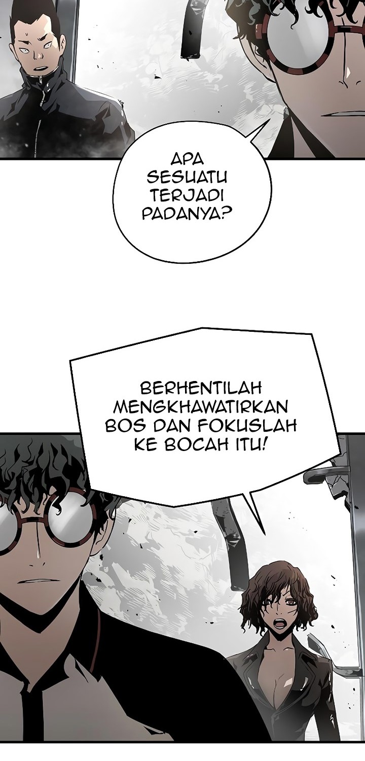 The Breaker: Eternal Force Chapter 58 - halaman 28