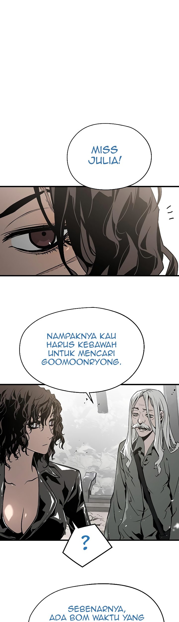 The Breaker: Eternal Force Chapter 58 - halaman 29