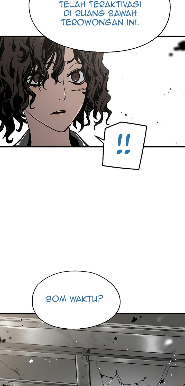 The Breaker: Eternal Force Chapter 58 - halaman 30