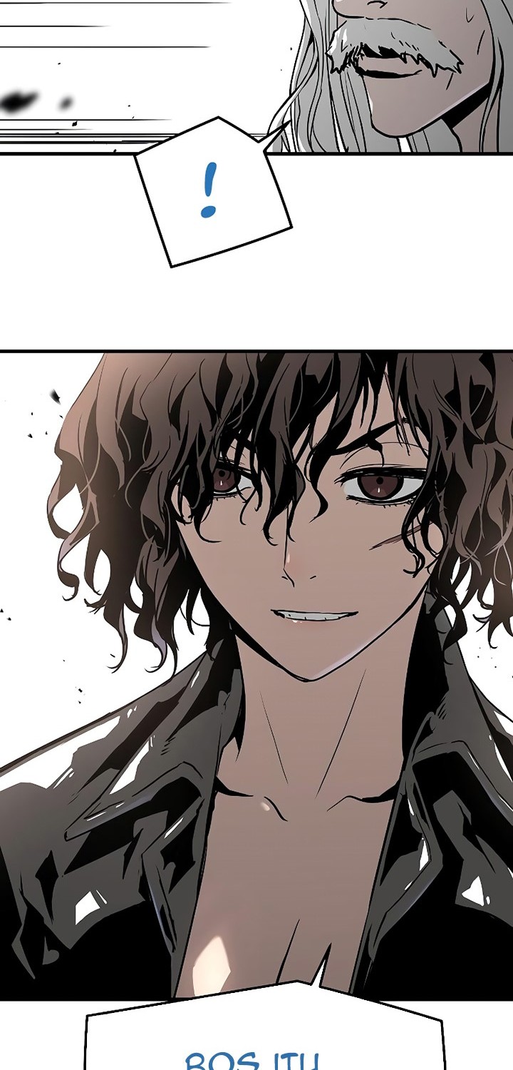 The Breaker: Eternal Force Chapter 58 - halaman 32