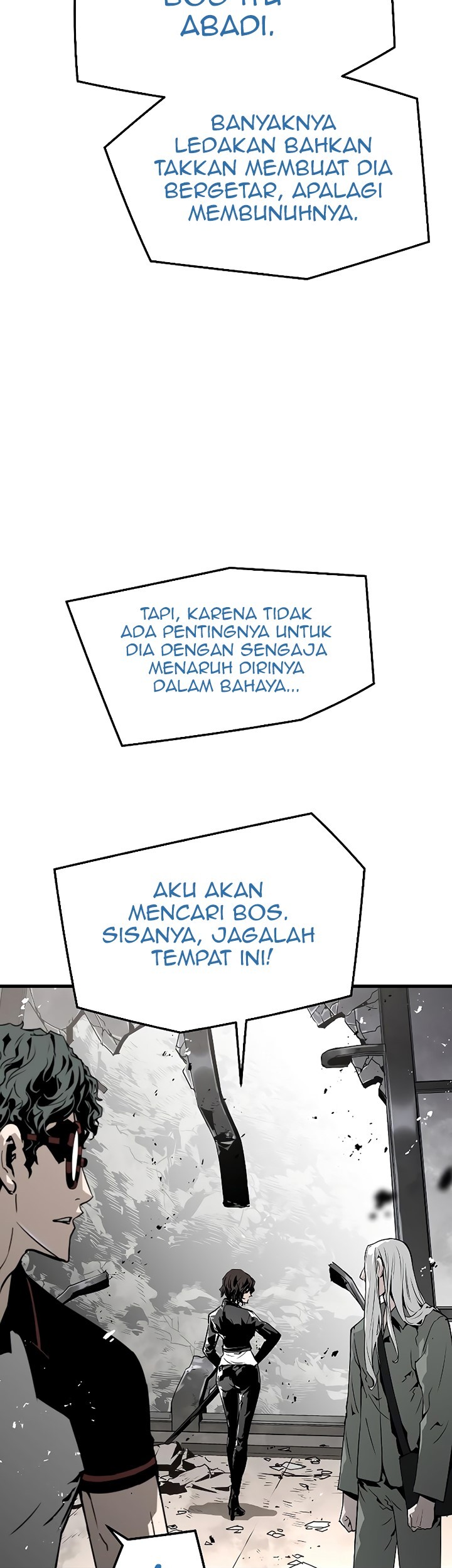The Breaker: Eternal Force Chapter 58 - halaman 33
