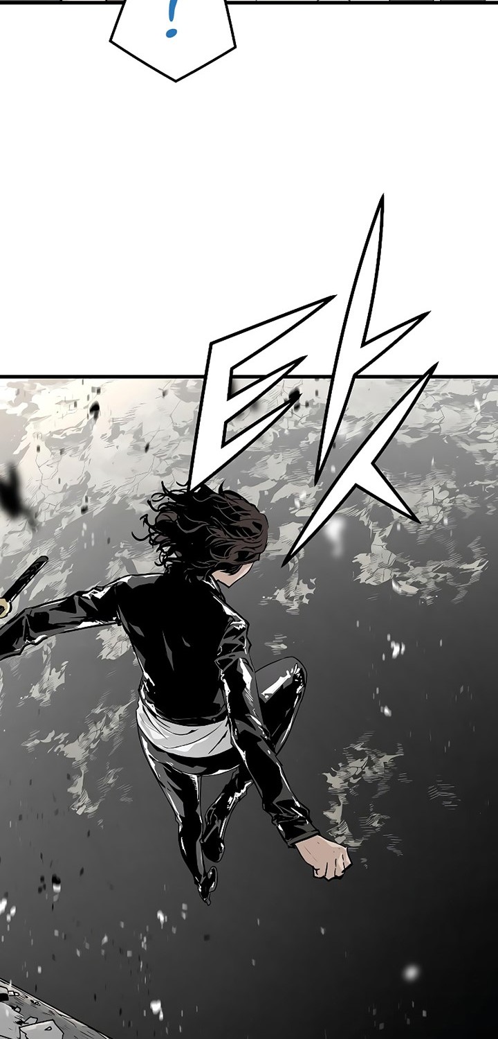 The Breaker: Eternal Force Chapter 58 - halaman 34