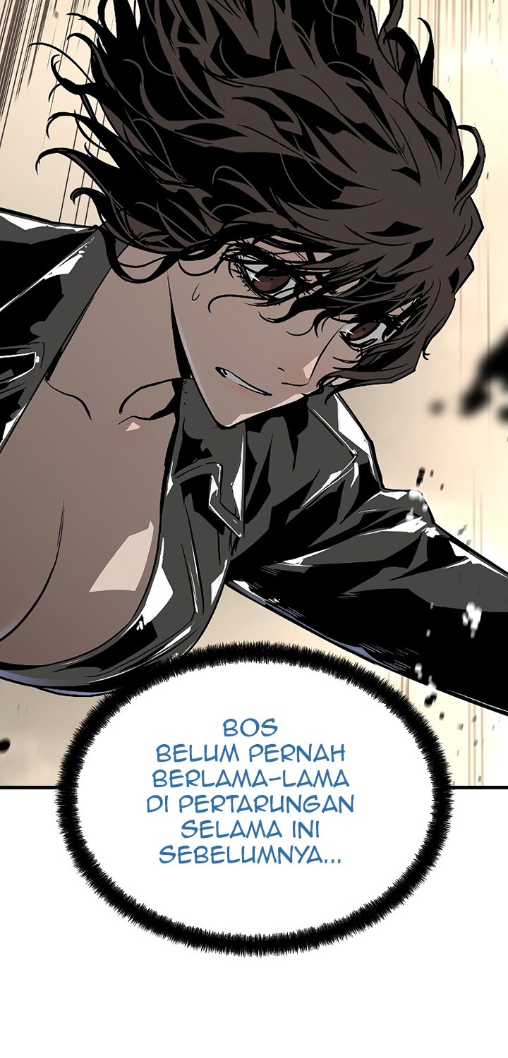The Breaker: Eternal Force Chapter 58 - halaman 36