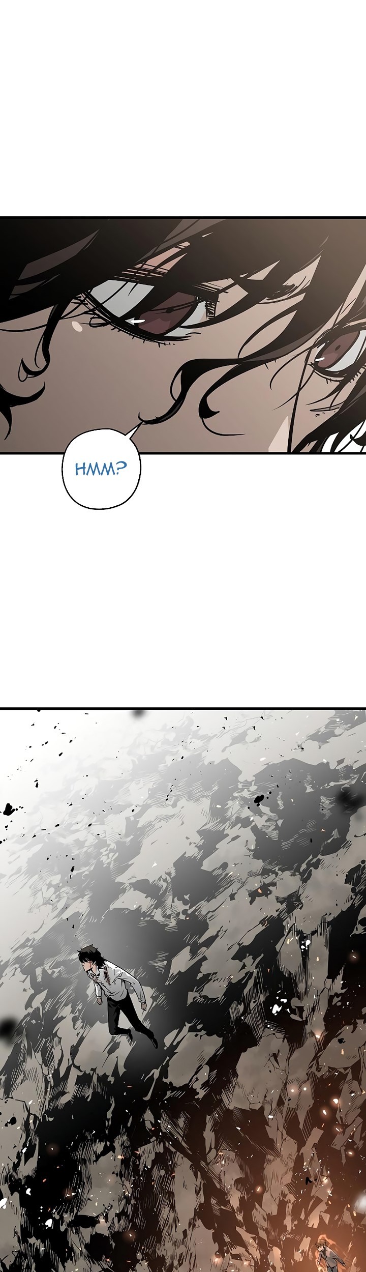 The Breaker: Eternal Force Chapter 58 - halaman 37