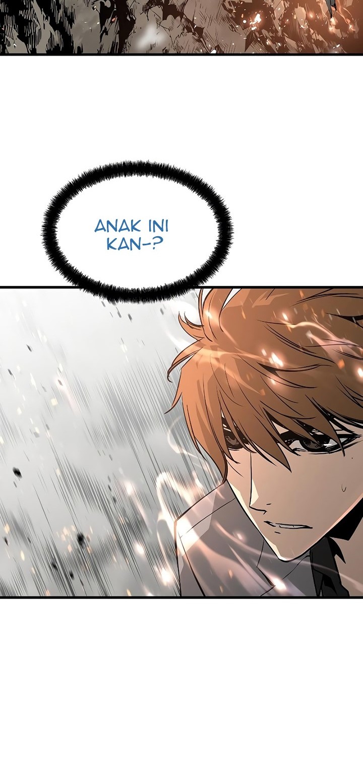 The Breaker: Eternal Force Chapter 58 - halaman 38