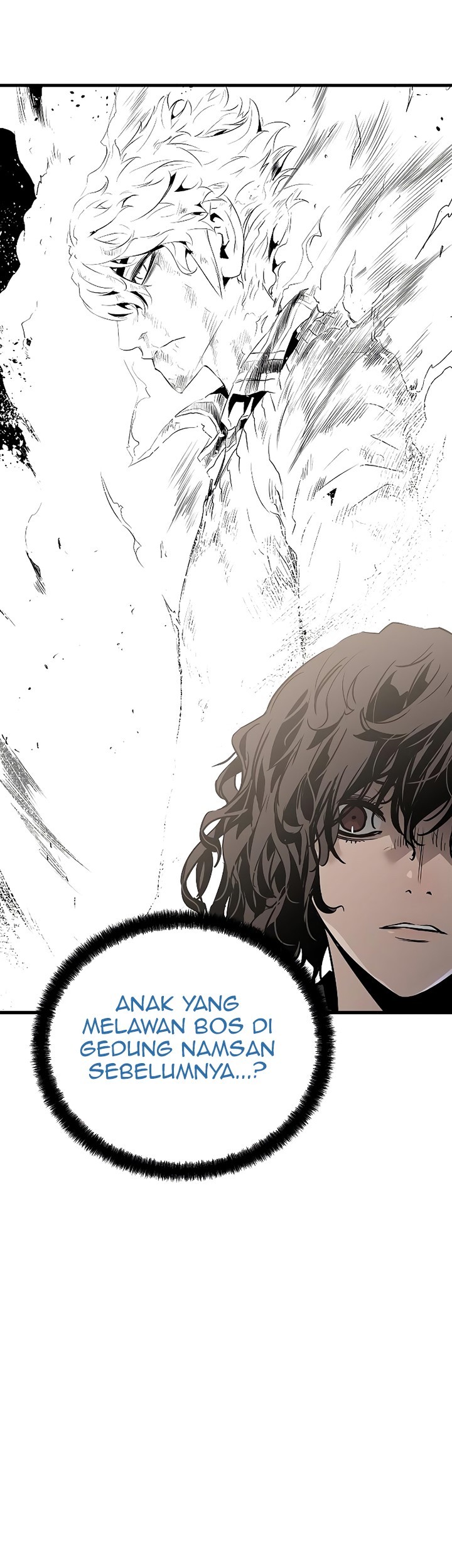 The Breaker: Eternal Force Chapter 58 - halaman 39