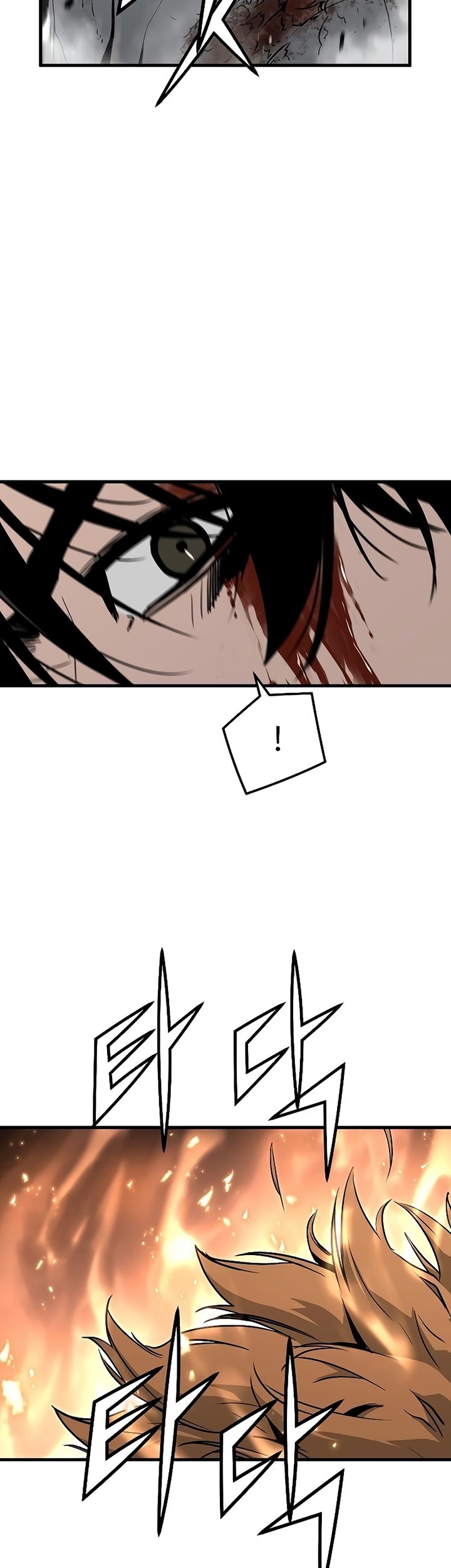 The Breaker: Eternal Force Chapter 58 - halaman 41