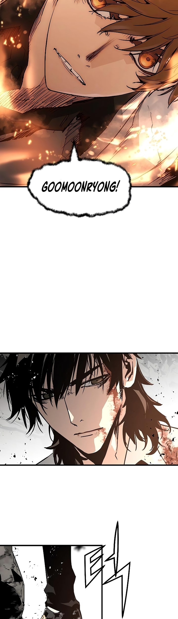The Breaker: Eternal Force Chapter 58 - halaman 43