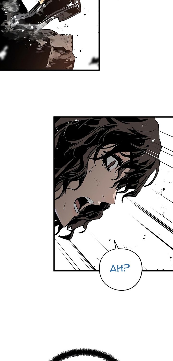 The Breaker: Eternal Force Chapter 58 - halaman 44