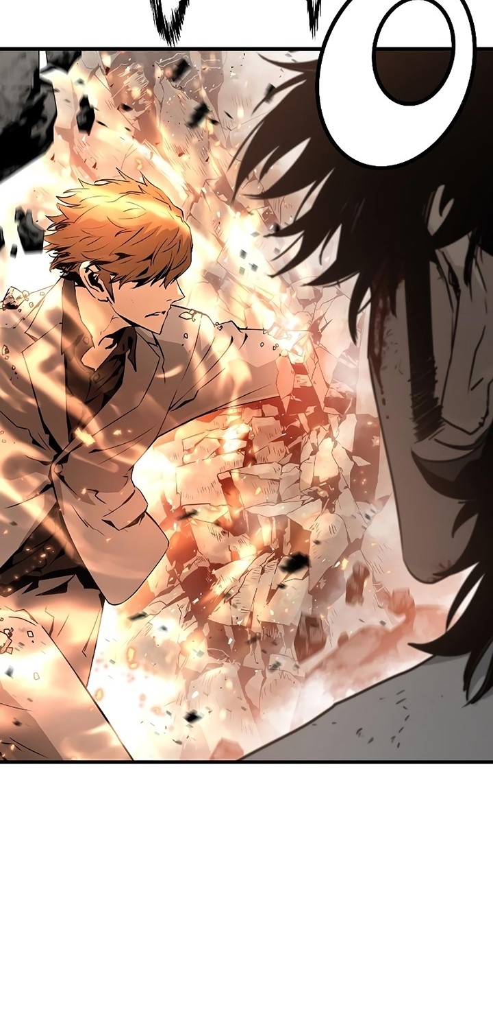 The Breaker: Eternal Force Chapter 58 - halaman 49