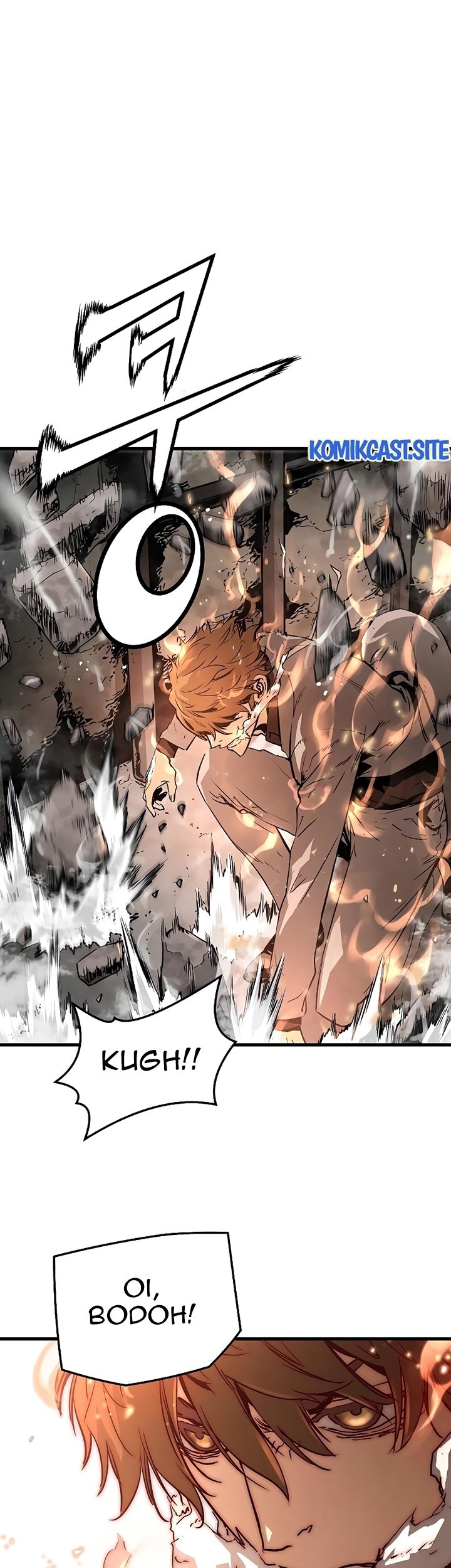 The Breaker: Eternal Force Chapter 58 - halaman 58