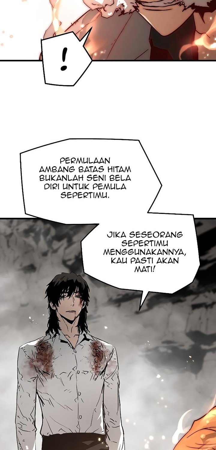 The Breaker: Eternal Force Chapter 58 - halaman 59