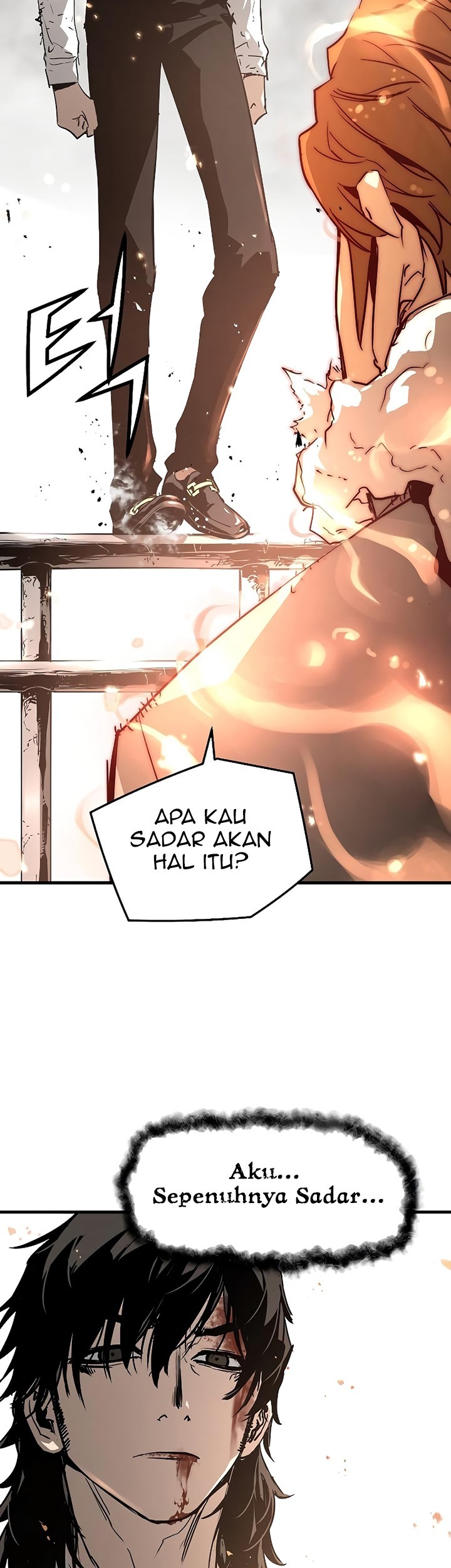 The Breaker: Eternal Force Chapter 58 - halaman 60