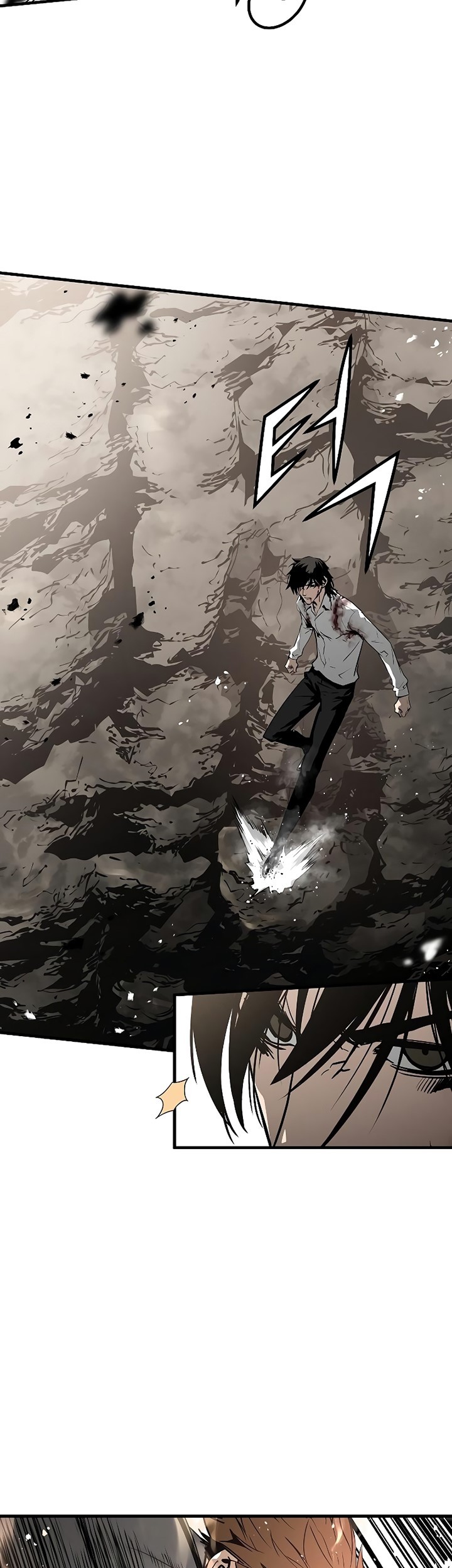 The Breaker: Eternal Force Chapter 58 - halaman 8