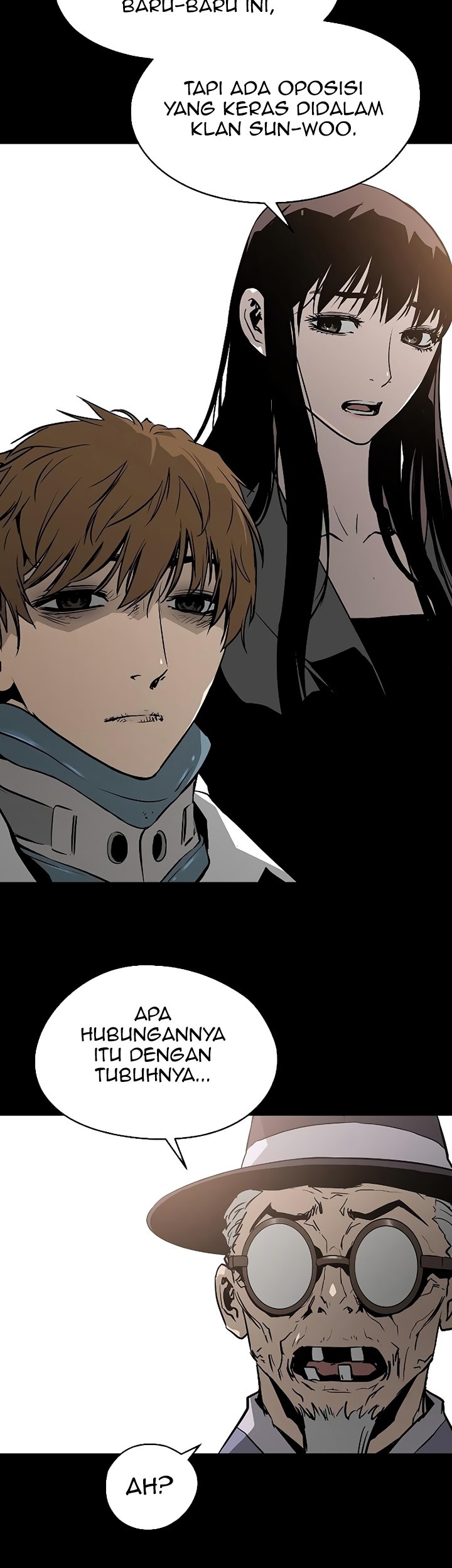 The Breaker: Eternal Force Chapter 59 - halaman 10