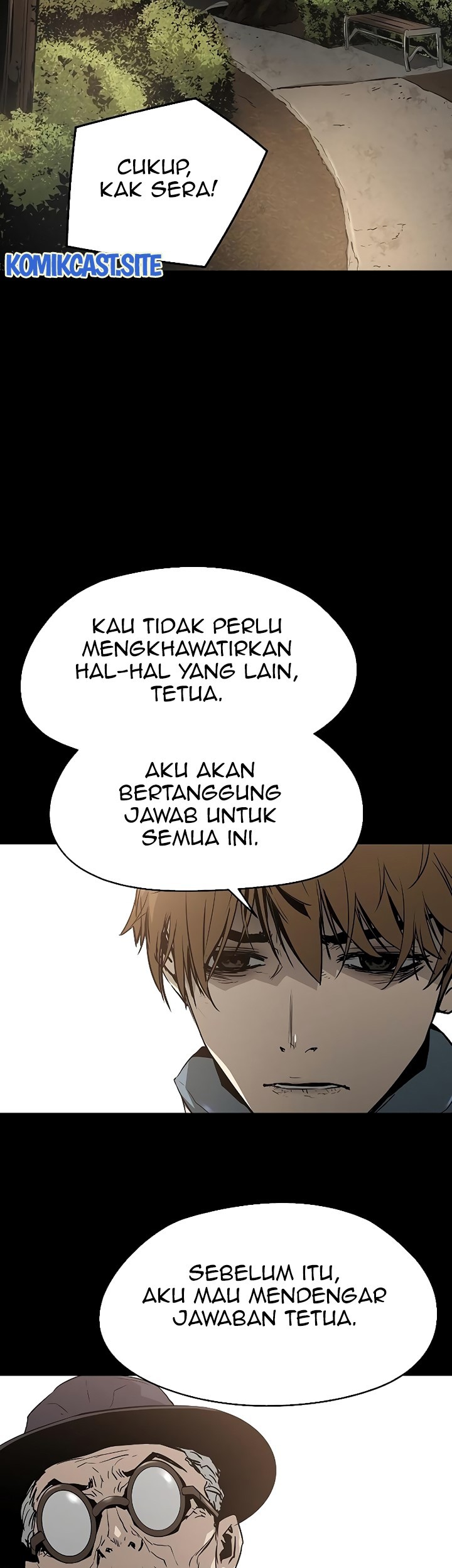 The Breaker: Eternal Force Chapter 59 - halaman 12