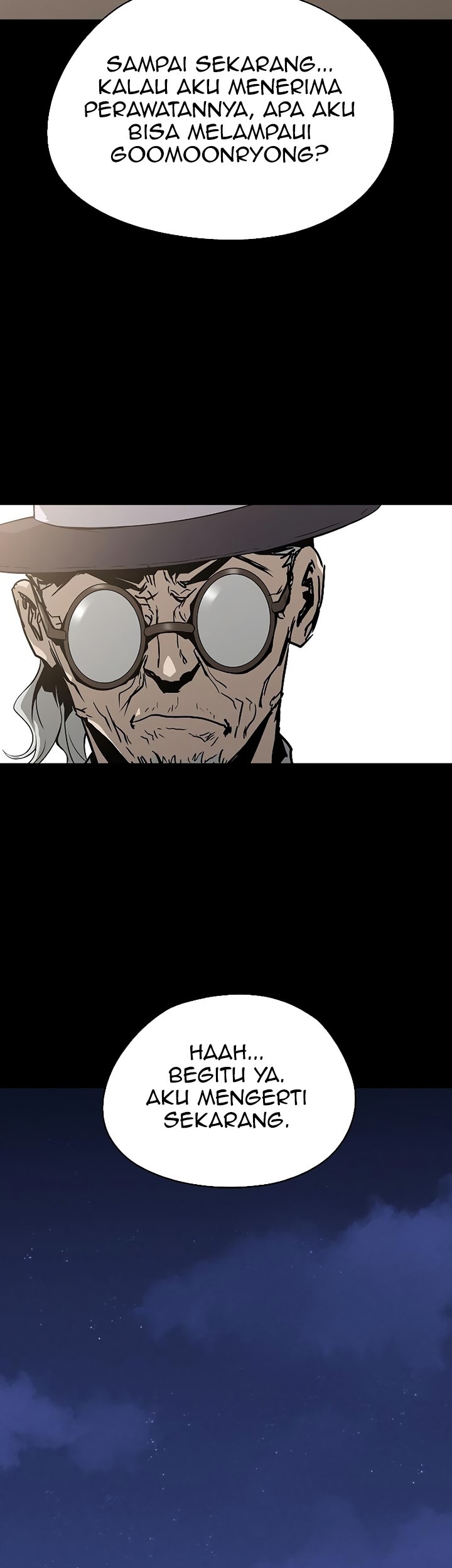 The Breaker: Eternal Force Chapter 59 - halaman 14
