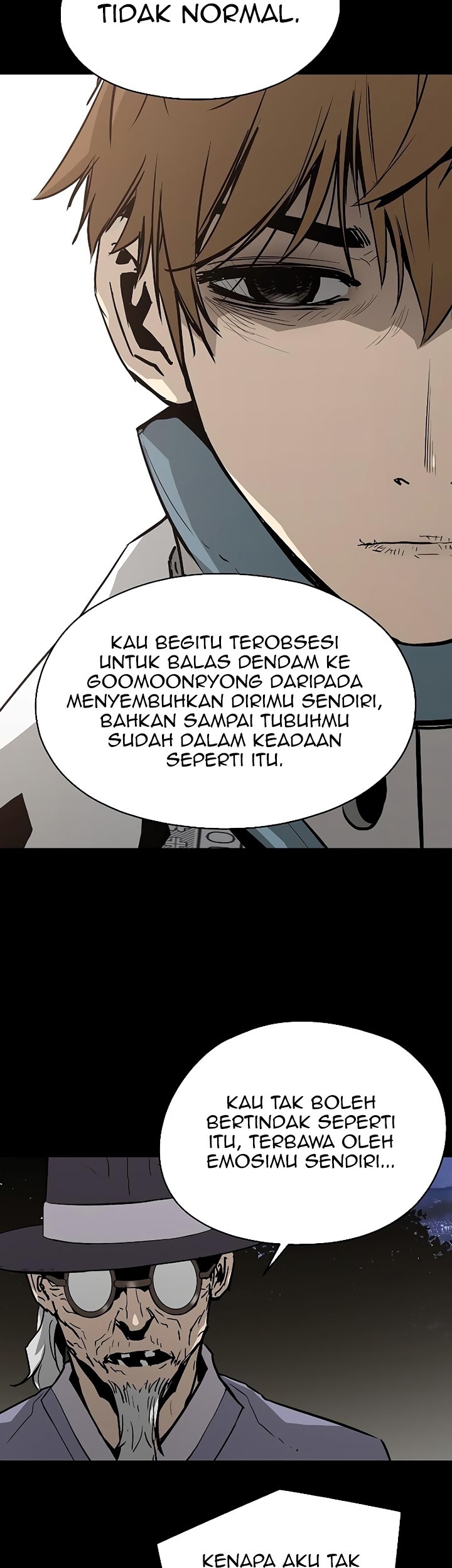 The Breaker: Eternal Force Chapter 59 - halaman 16