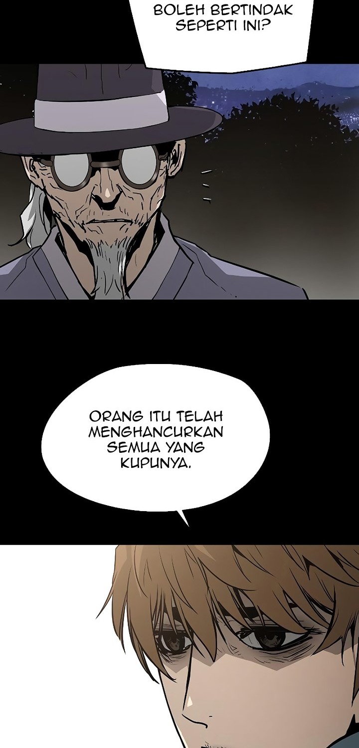 The Breaker: Eternal Force Chapter 59 - halaman 17