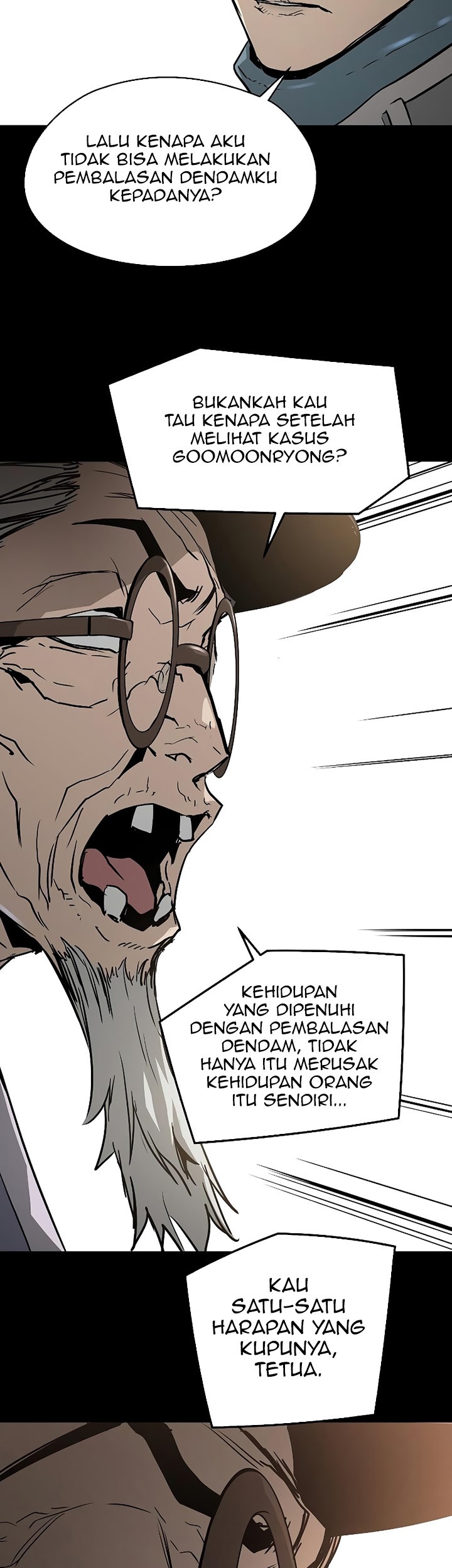 The Breaker: Eternal Force Chapter 59 - halaman 18