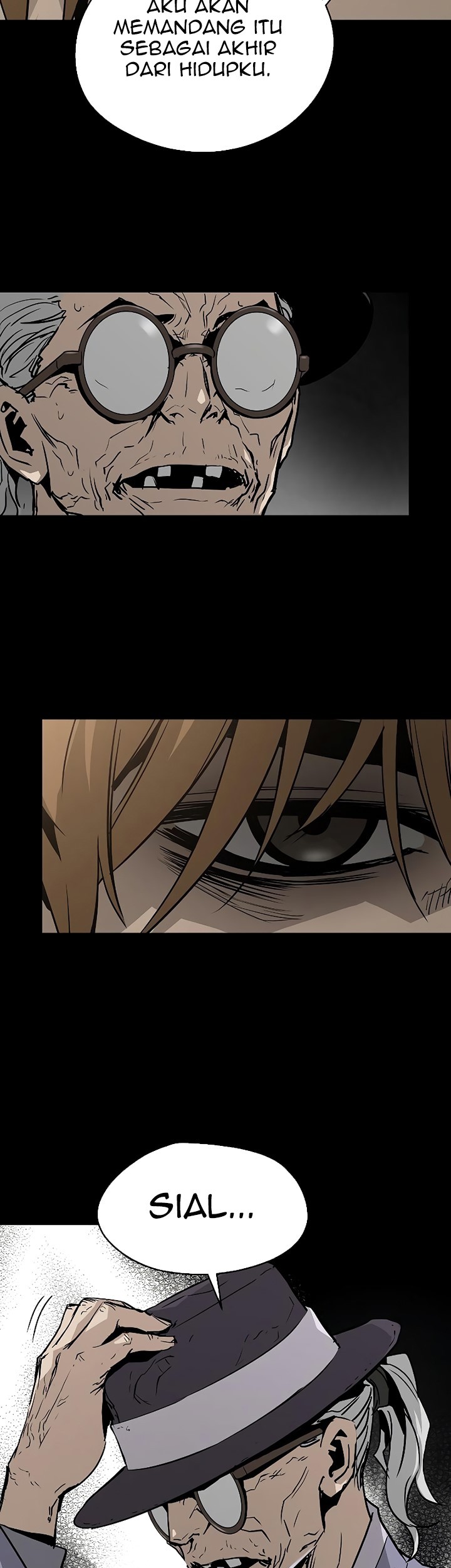The Breaker: Eternal Force Chapter 59 - halaman 20